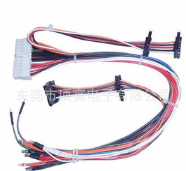 工業(yè)電氣信號控制線及設(shè)備連接線束定制 滿足精密設(shè)備制造需求