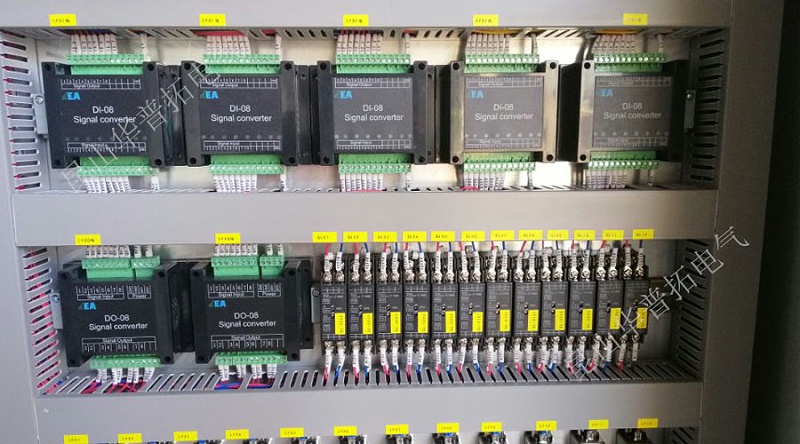 成套PLC柜控制柜的安裝步驟詳解——華普拓電氣實踐指南