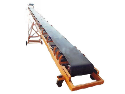 探索工業(yè)動(dòng)力 膠帶輸送機(jī)在環(huán)球破碎機(jī)網(wǎng)貿(mào)易數(shù)據(jù)庫中的角色與應(yīng)用